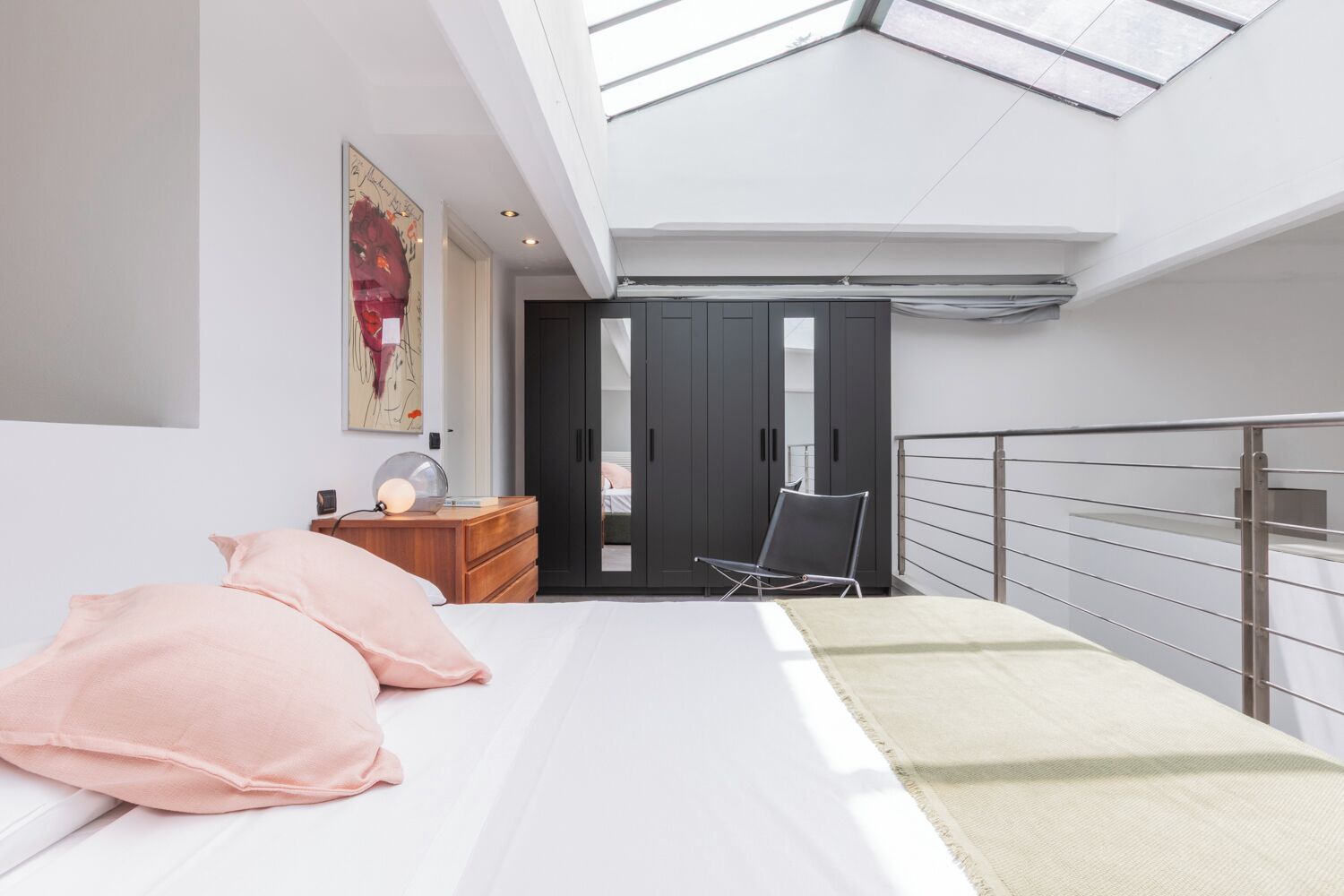 Departamento | Tabla de planchar con plancha y wifi gratis 