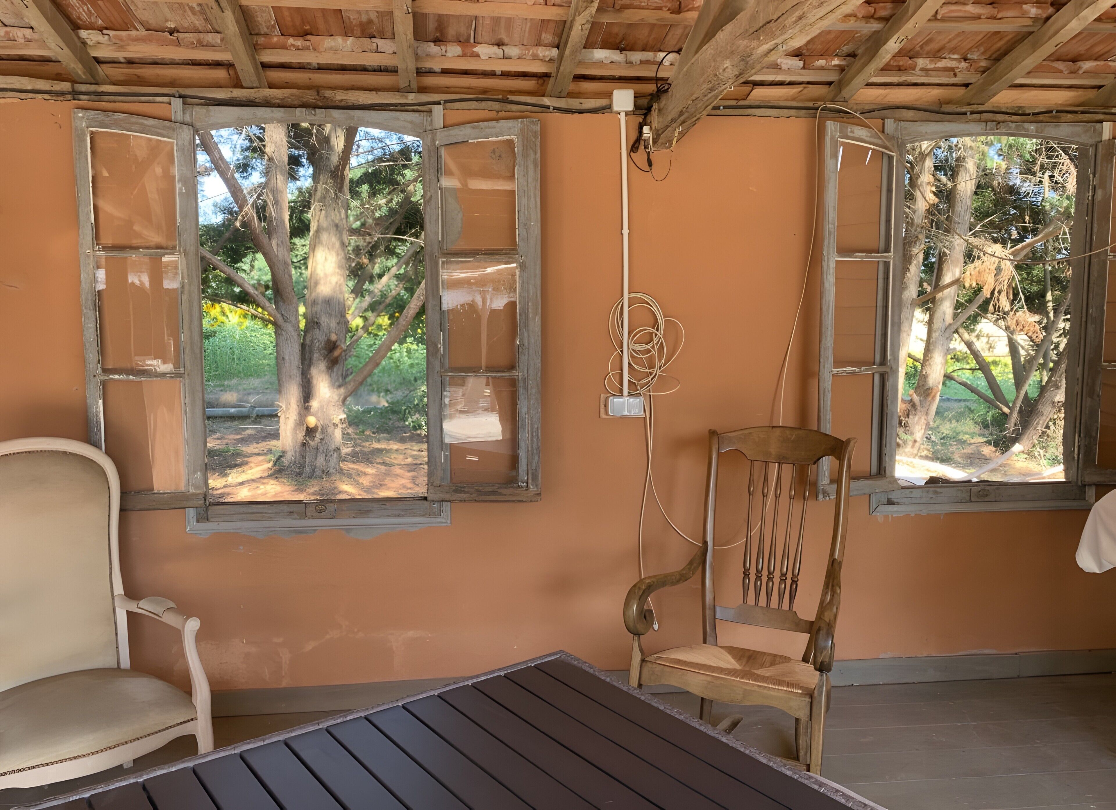 Terrazza/patio