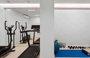 Salle de remise en forme