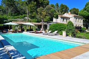 Pool - Vrbo Property (Tarascon)