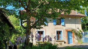 Extérieur