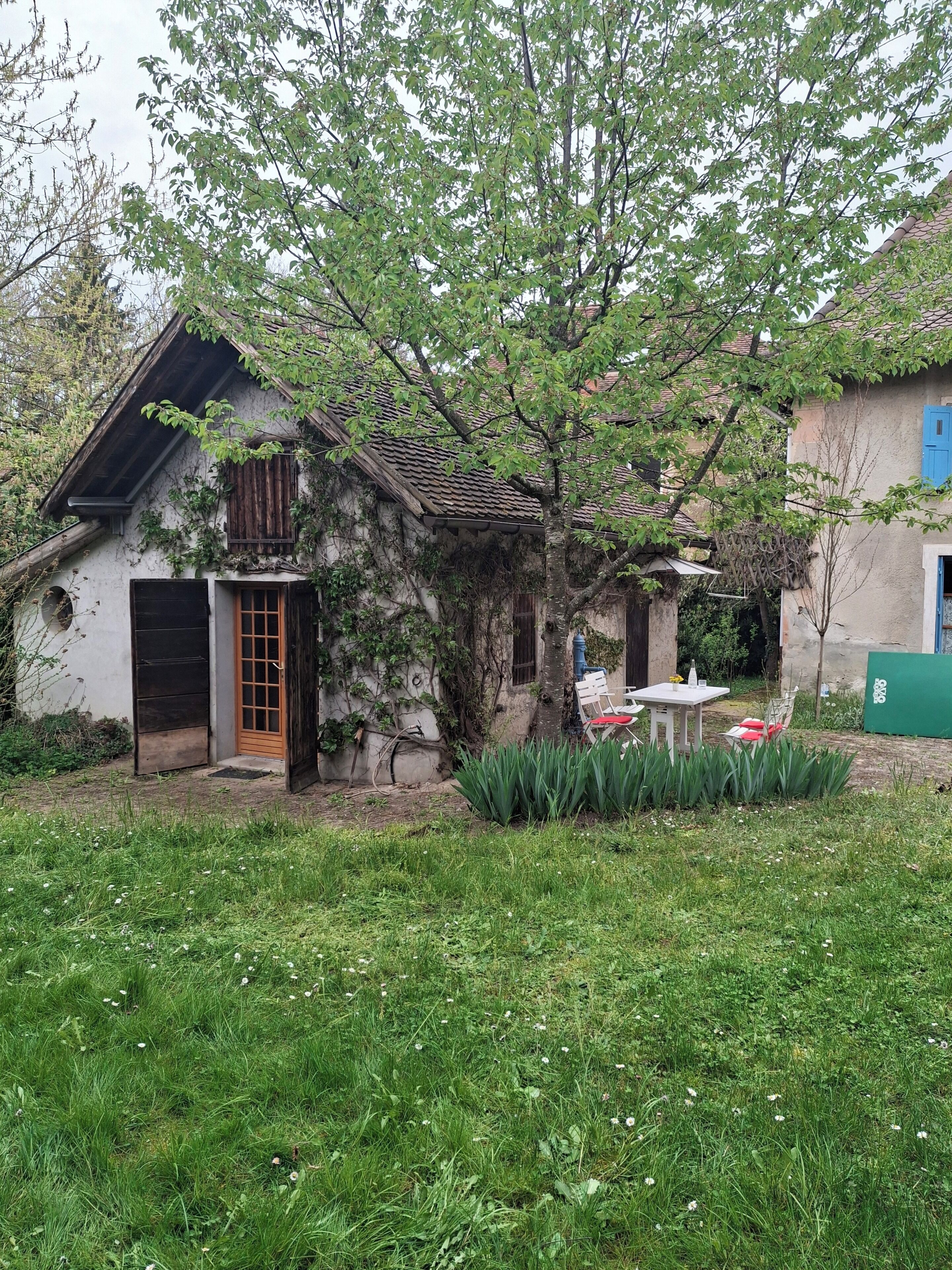 Extérieur