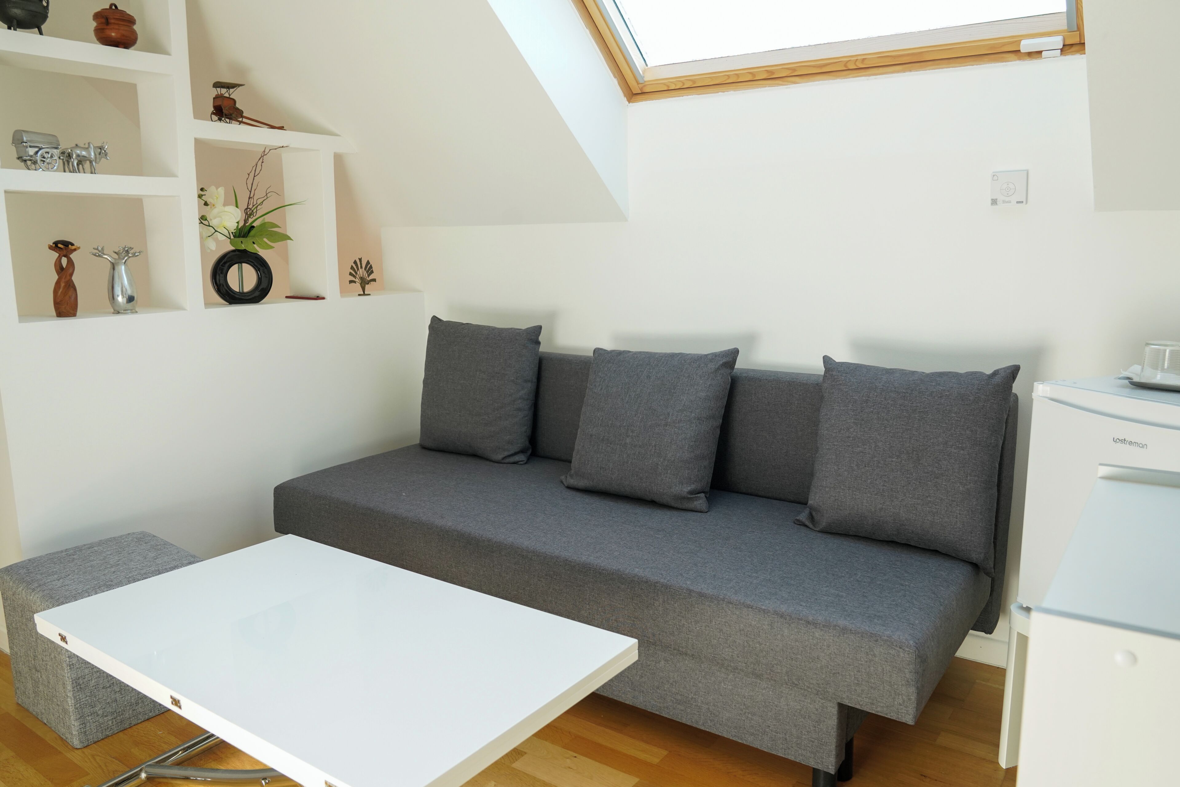 Suite | Living area