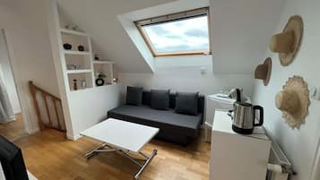 Suite | Living area