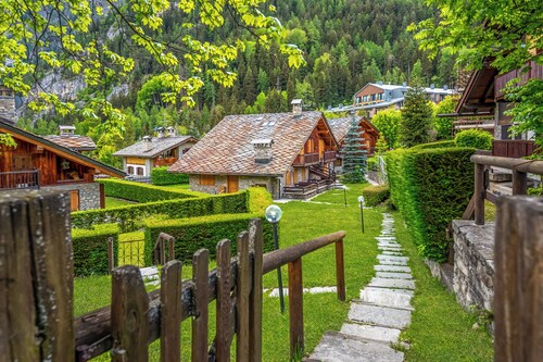Courmayeur Apartment X6 Parking