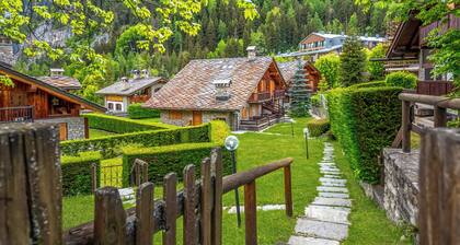 Courmayeur Apartment X6 Parking