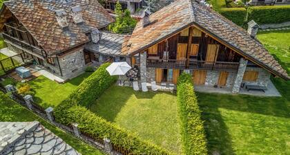 Courmayeur Apartment X6 Parking