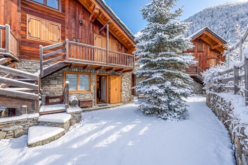 Courmayeur Apartment X6 Parking