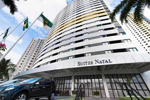 Exterior - Plaza Suite Ocean View Natal (Natal)