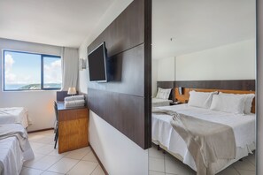 Room - Plaza Suite Ocean View Natal (Natal)