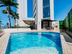 Pool - Plaza Suite Ocean View Natal (Natal)