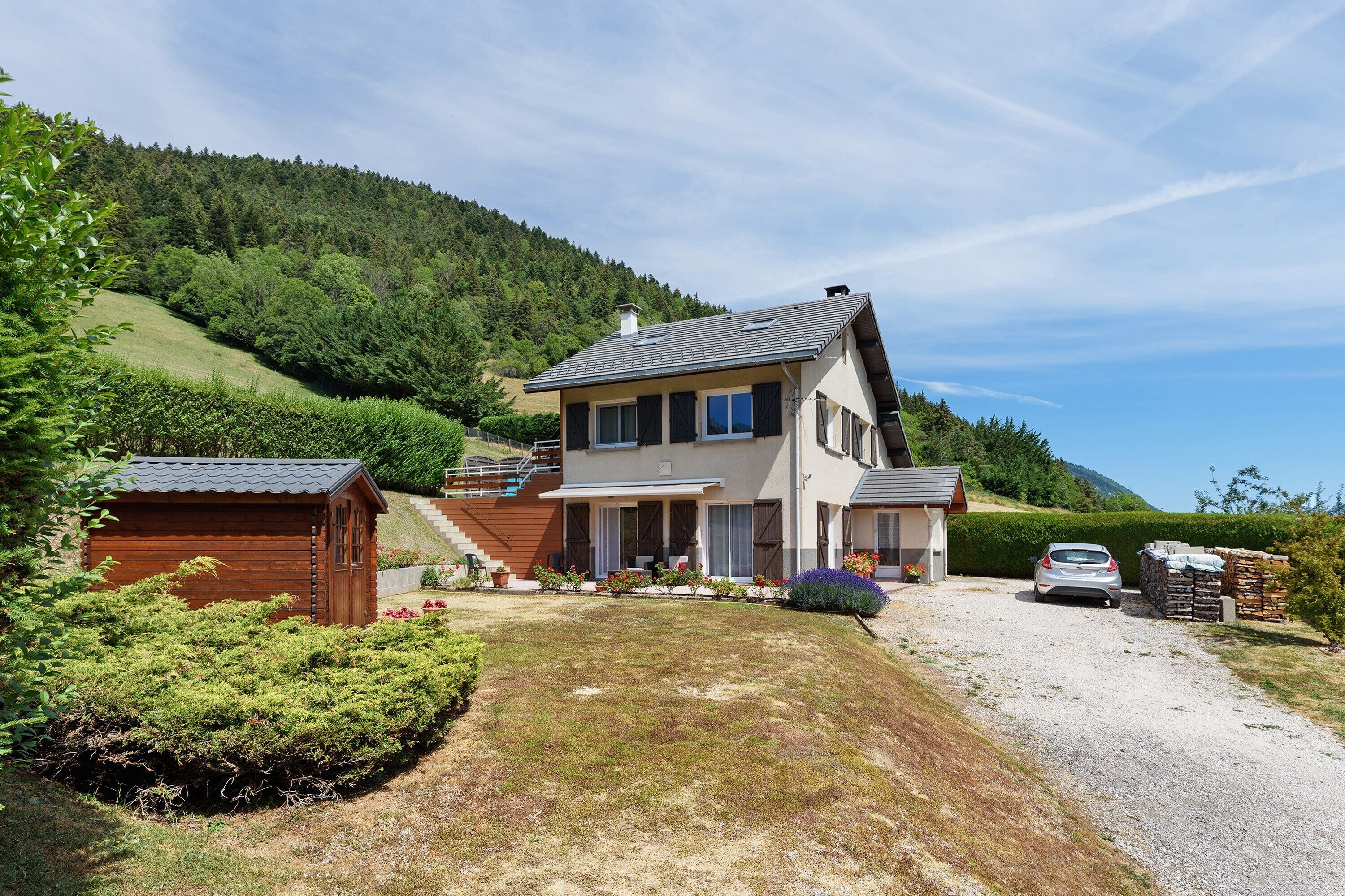 Extérieur