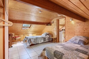 Wifi y ropa de cama 