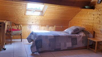 WiFi, bed sheets