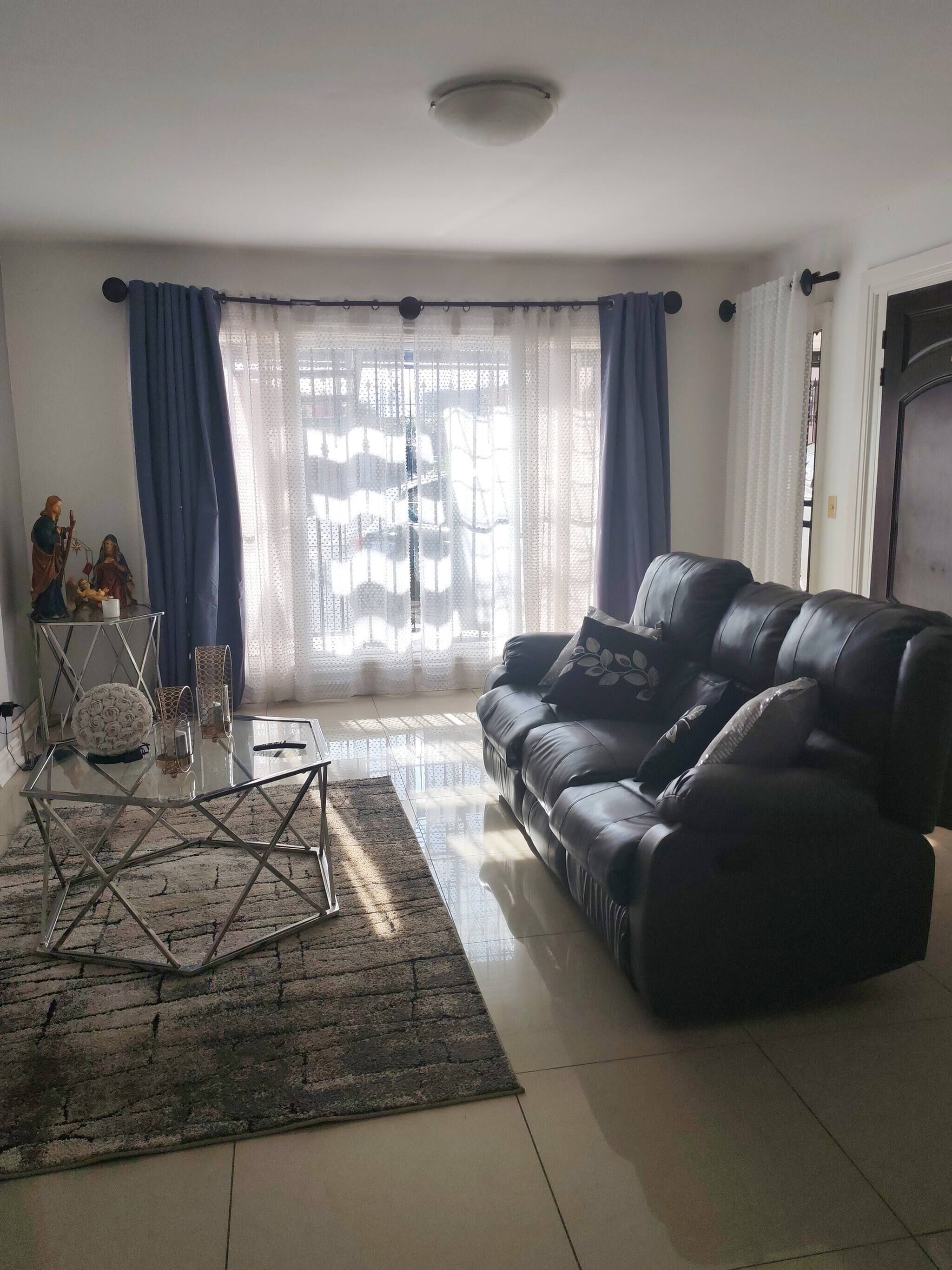 Apartment, 2 Bedrooms, Accessible, Terrace | Living room