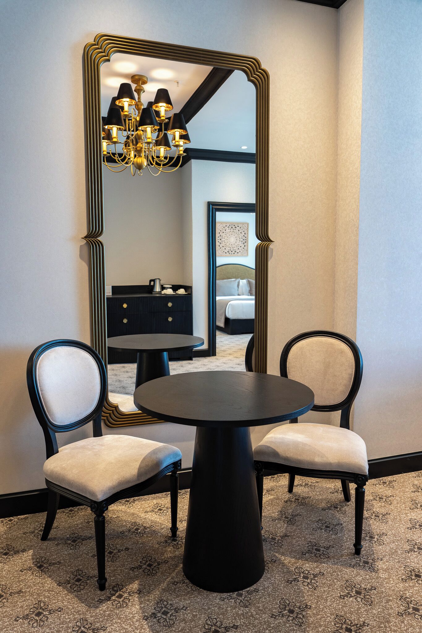Junior Suite | Living area