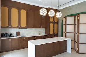 Villa – grand | Eget kjøkken