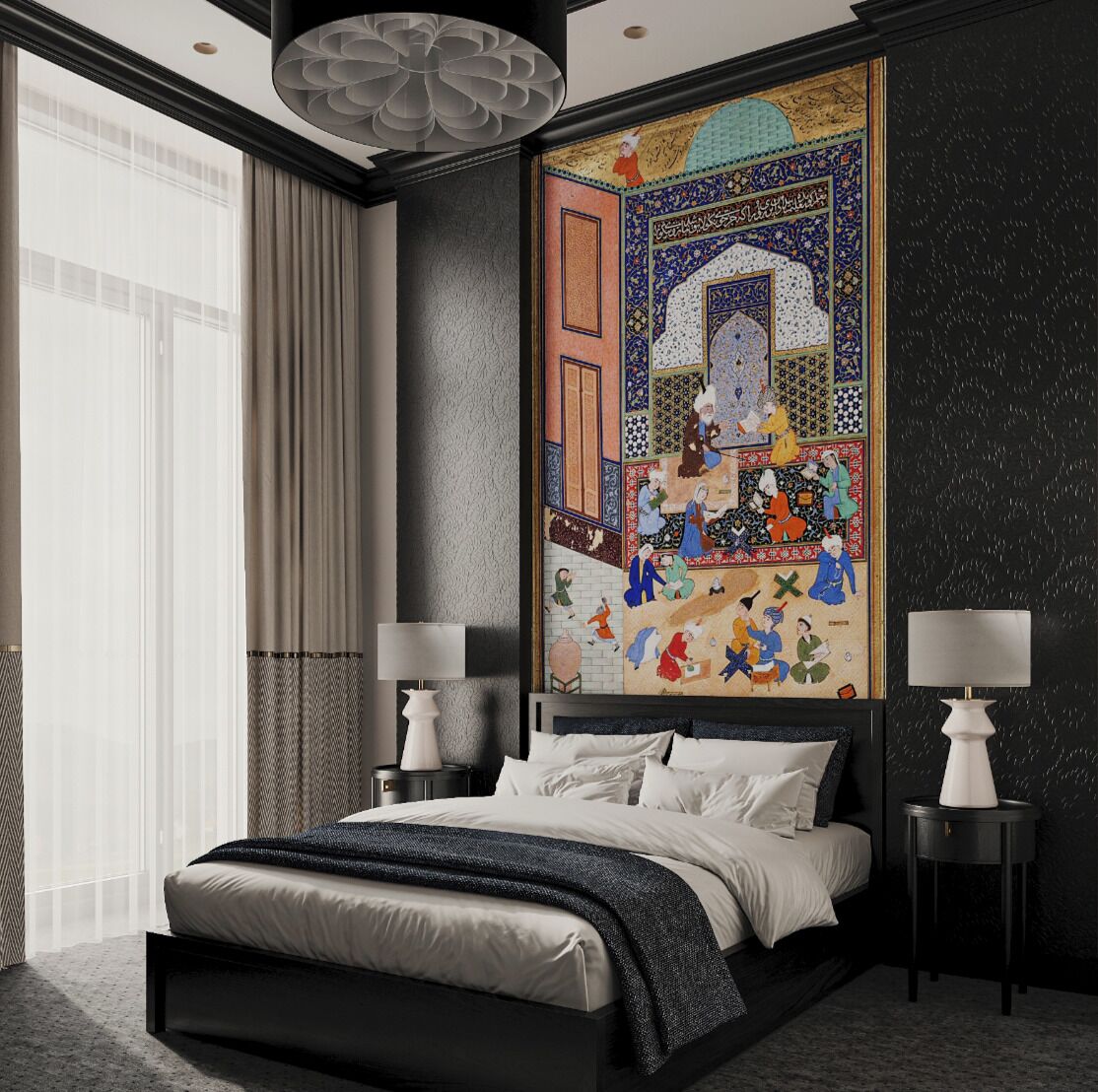 Deluxe suite | Een kluis op de kamer, gratis wifi