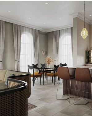 Standard Villa | Dining - Baku Resort & Spa (Issyk-Kul Region)