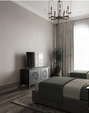Villa – standard