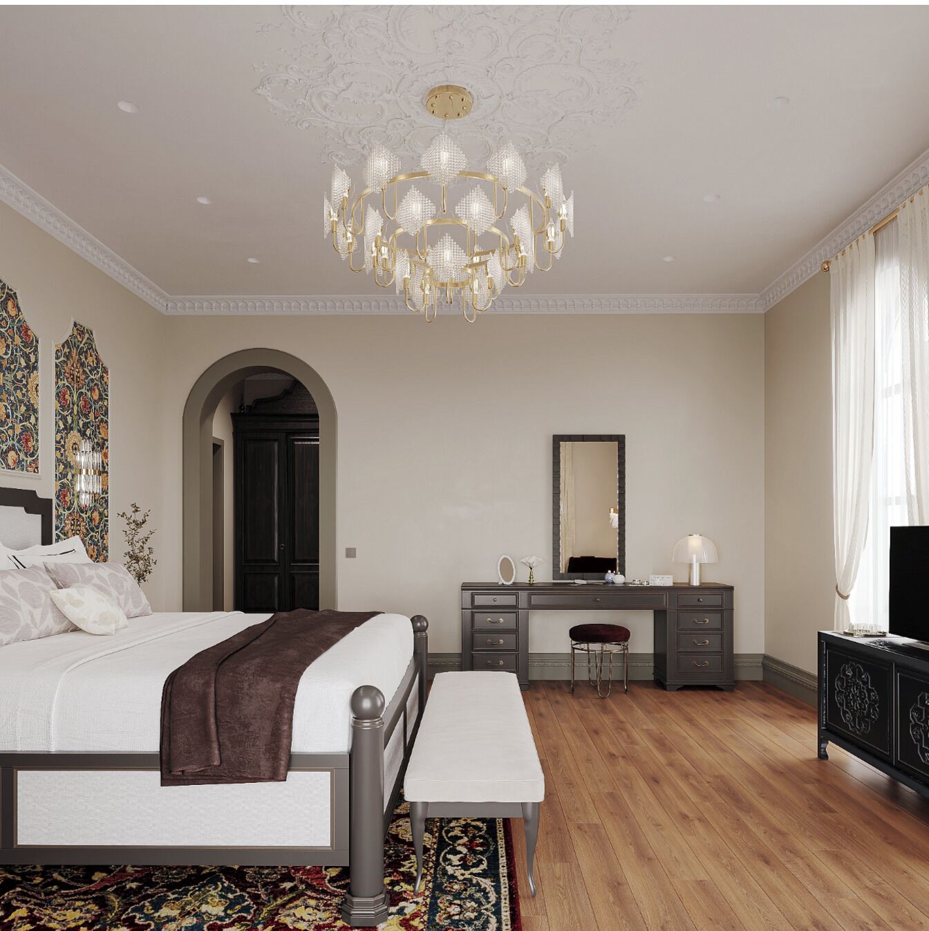 Grand Villa | In-room safe, free WiFi