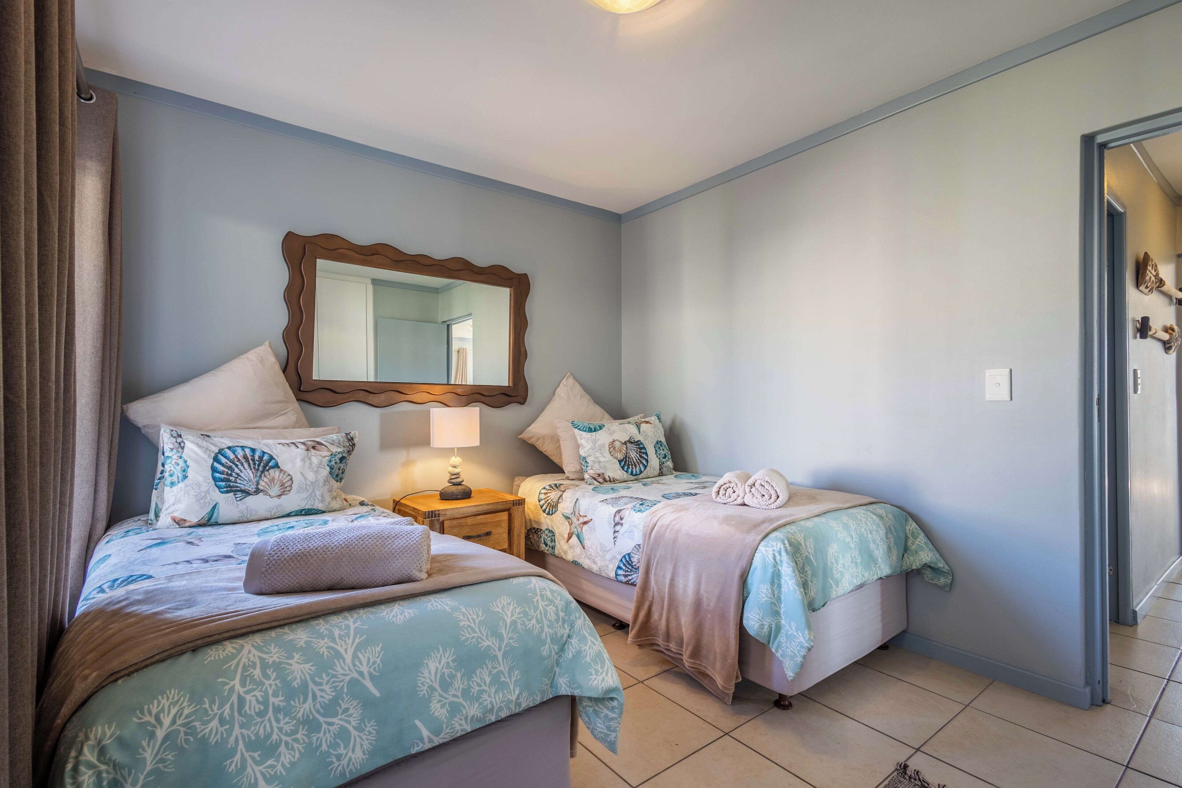 Apartment, 2 Bedrooms, Smoking, Balcony | 2 bedrooms