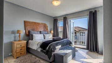 Apartment, 2 Bedrooms, Smoking, Balcony | 2 bedrooms