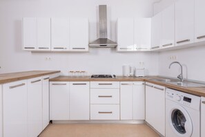 Private kitchen - Appartement Charmant a hydra (Algiers)