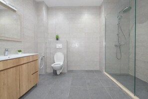 Bathroom - Appartement Charmant a hydra (Algiers)