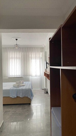 Classic Room, Balcony, Sea View | Free WiFi - Hisar Beach Hotel (Güzelcehisar)