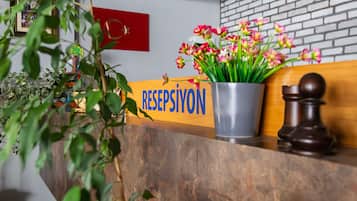 Resepsionis