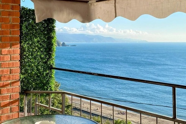 Classic Room, Balcony, Sea View | View from room