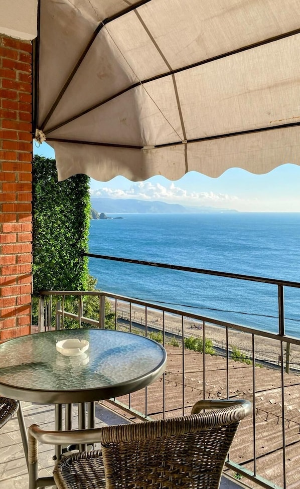 Vista desde la habitación