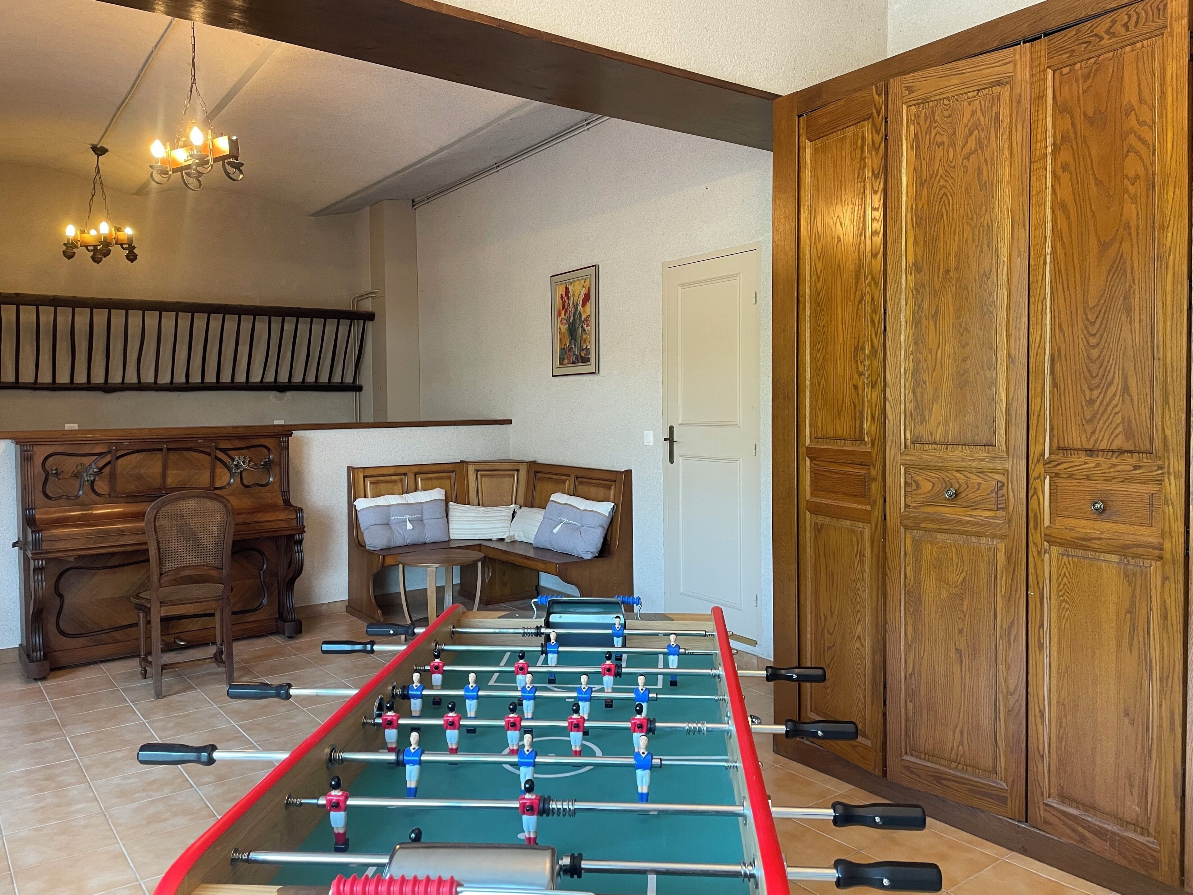 Game room