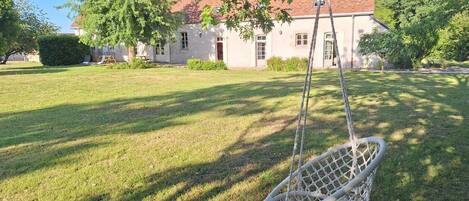Property grounds