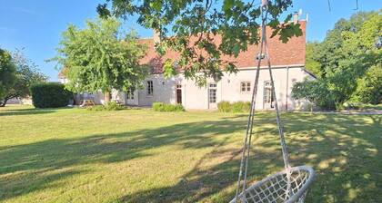 La Raimbauderie – A Charming Vacation Rental in the Heart of Nature