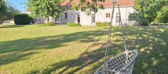 La Raimbauderie – A charming 4-star vacation rental with air conditioning, nestled in the heart of nature and vineyards.