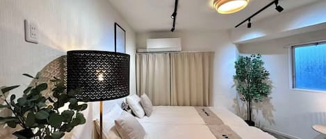 1 bedroom, internet