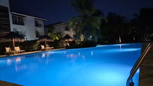 Pool - Punta Cana Oasis Apartment: Elegant and Peaceful (Punta Cana)