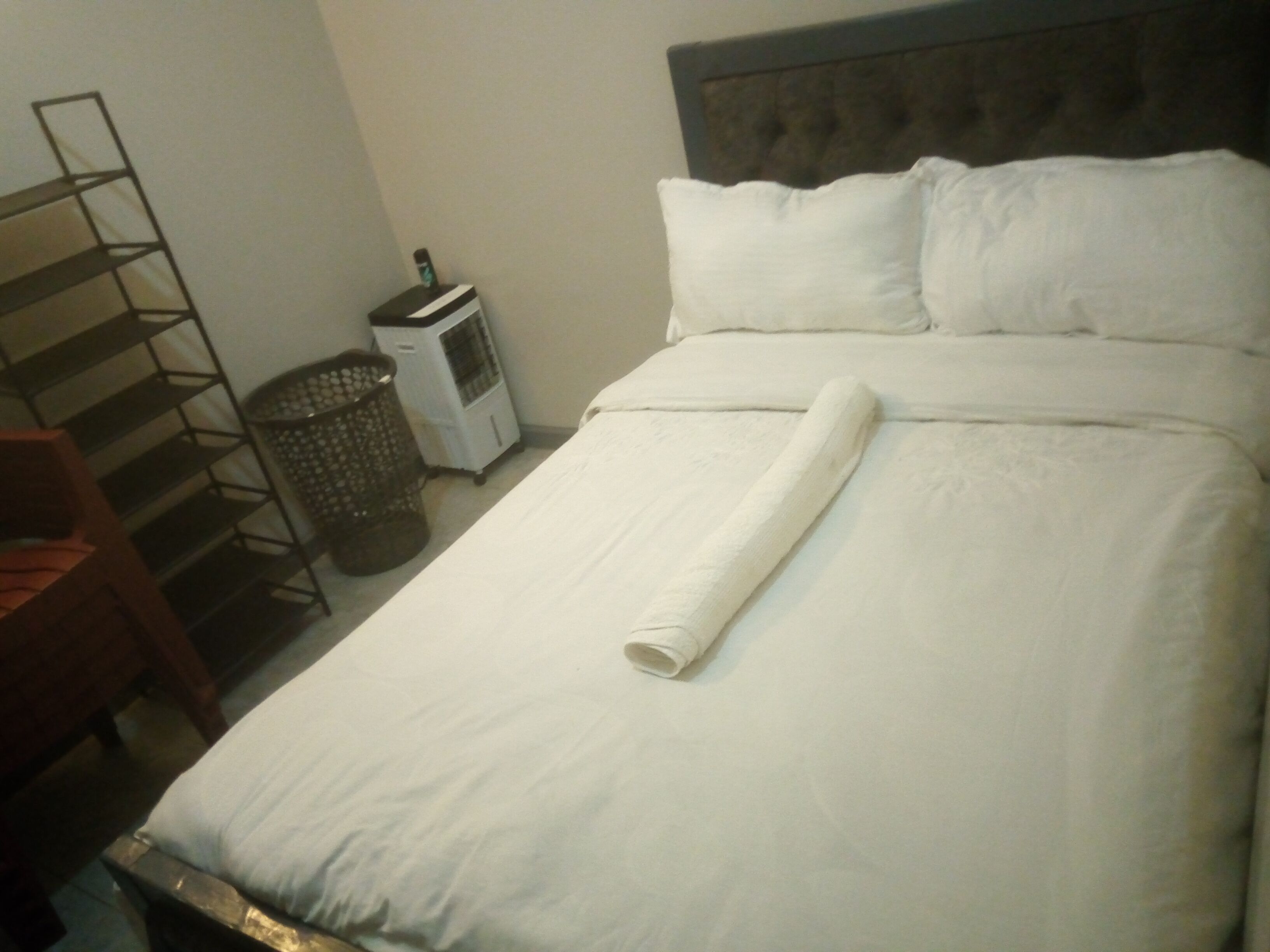 1 bedroom, iron/ironing board, WiFi