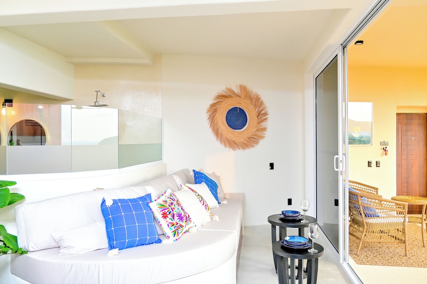 Paraiso Con Alberca Privada | Vista Spectacular | A Pasos De La Playa - Zihuatanejo