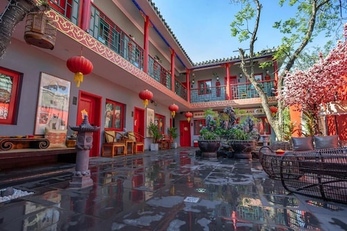 Rong Hotel Nanluoguxiang Branch