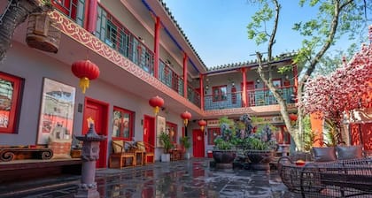 Rong Hotel Nanluoguxiang Branch