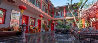 Rong Hotel Nanluoguxiang Branch