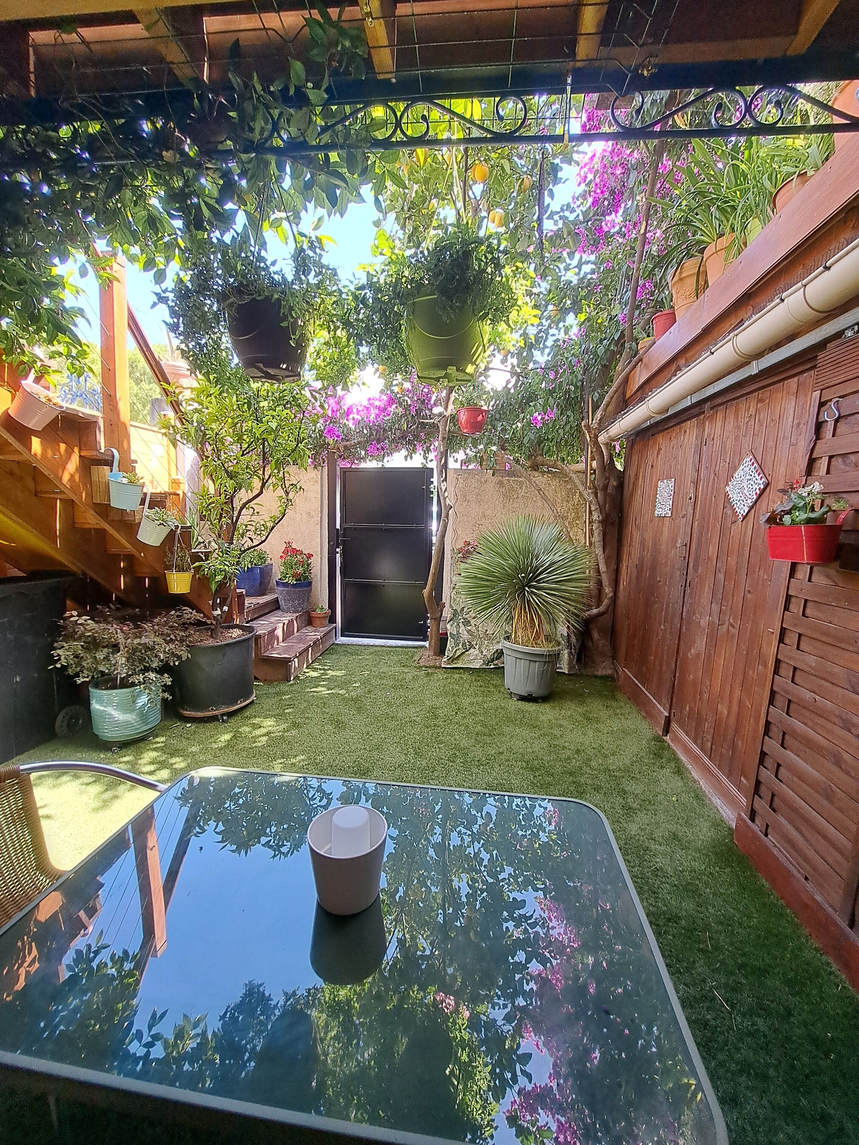 Terrazza/patio