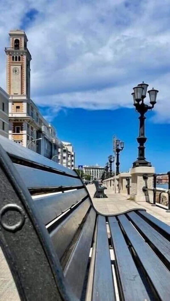 Exterior - Repubblica Rooms (Bari)