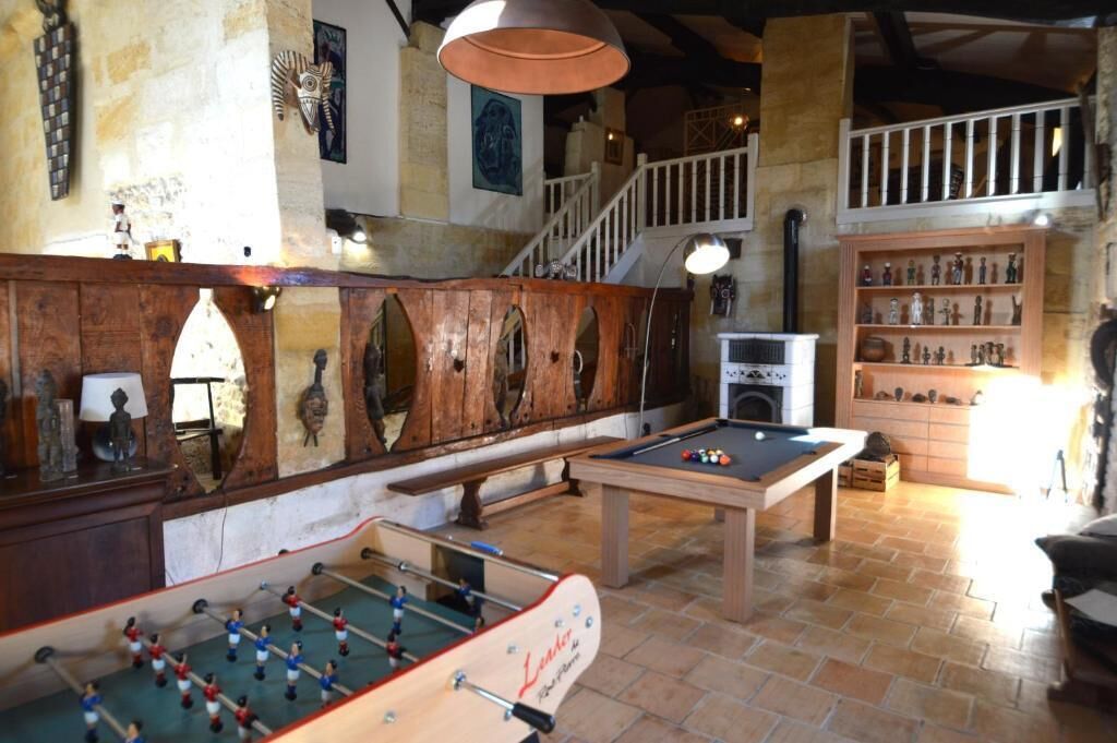 Games room
