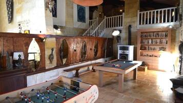 Games room