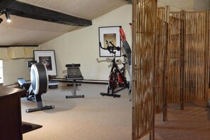 Salle de remise en forme