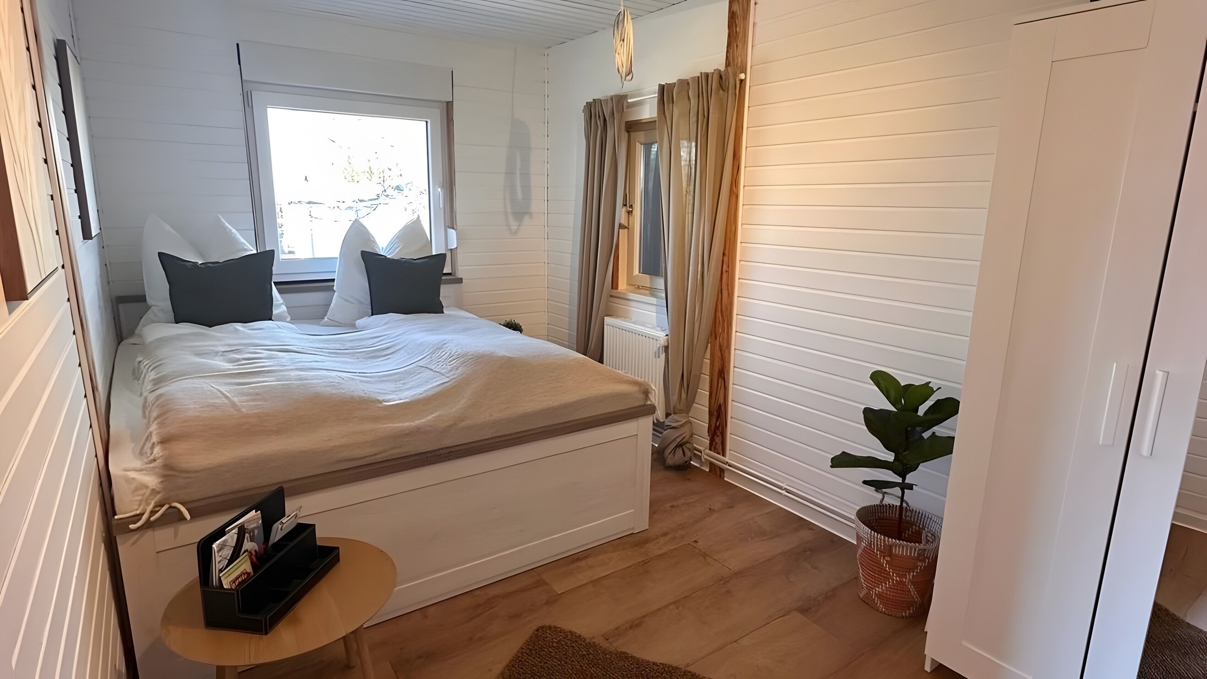 1 quarto, Wi-Fi, roupa de cama
